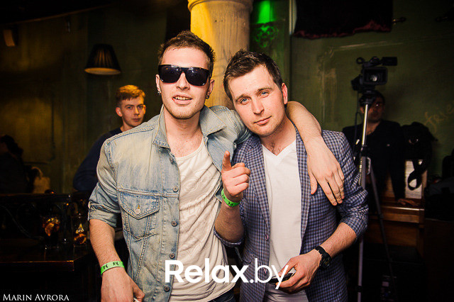 Stand-up club анонимных и находчивых, специальный гость Виталик Коломиец, фото № 8