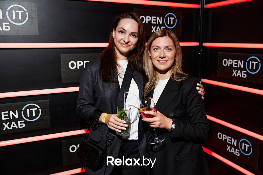 Открытие OPEN IT ХАБ, фото № 120