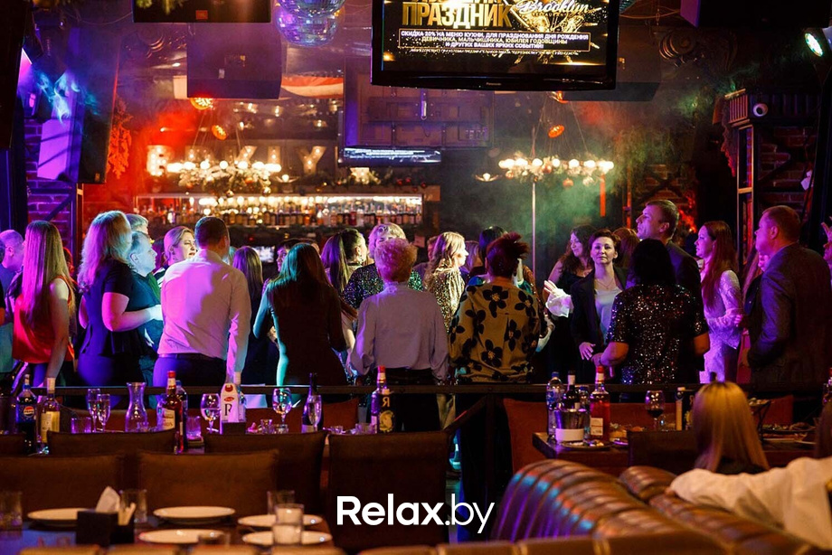 Новогодний Бруклин, фото № 16