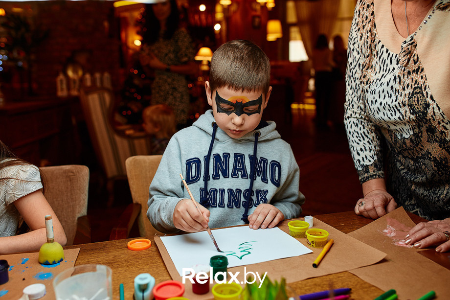 Grand kids christmas party, фото № 4