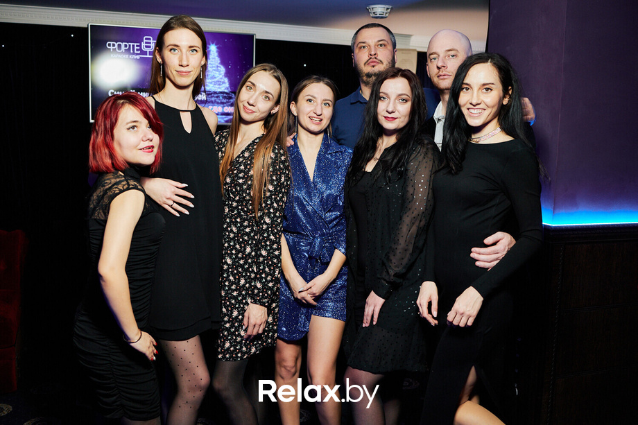 Новогодний корпоратив, фото № 60