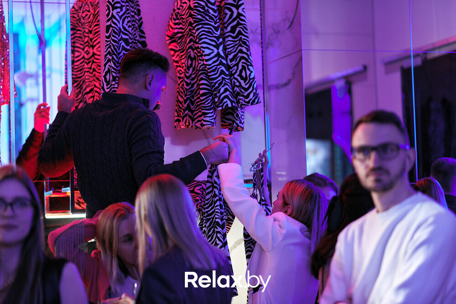 Открытие магазина одежды UNEED, фото № 178