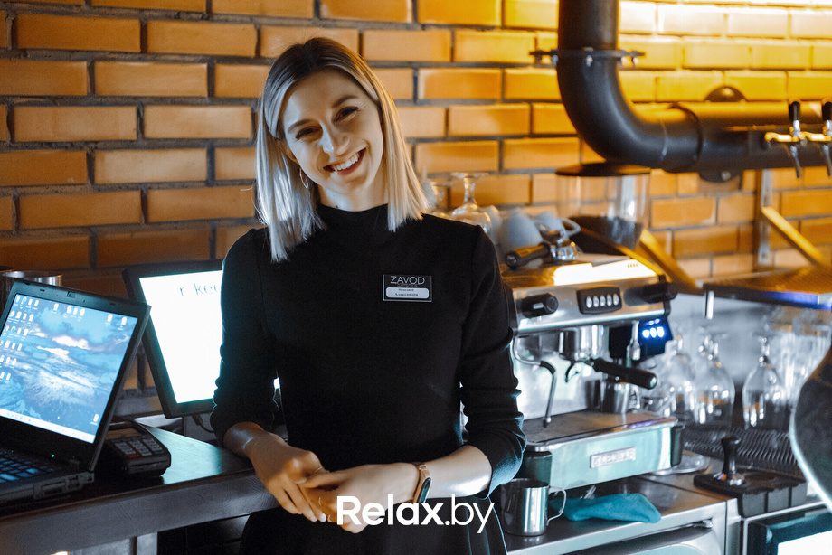 Friday Party на ZAVODе, фото № 6