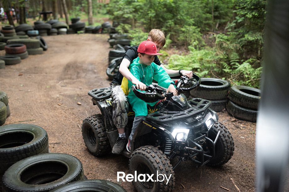 Выпускной в парке активного отдыха «Кольт», фото № 25