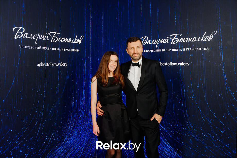 Творческий вечер поэта Валерия Бестолкова, фото № 224