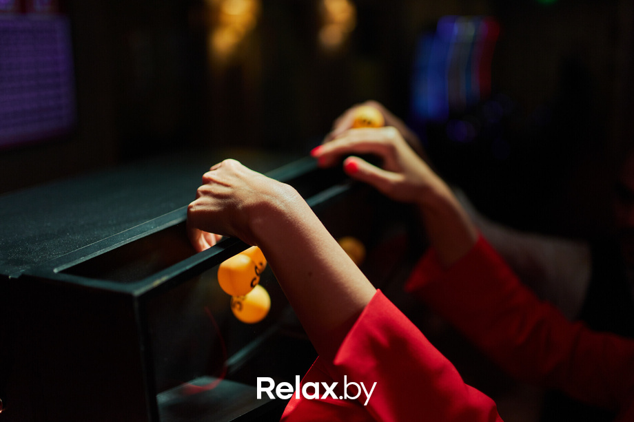 «Счастливый рейс и LUCKY 7 в казино "Опера"», фото № 5