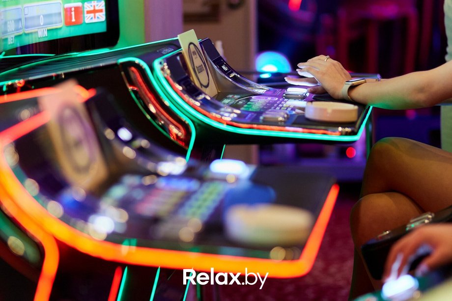 «Карты. Деньги и Слоты», фото № 19