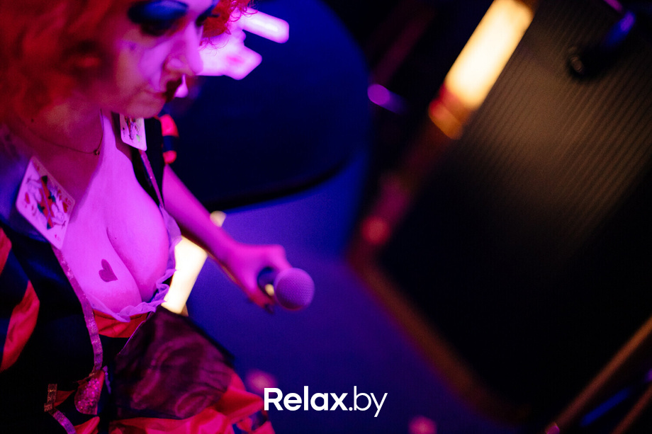 Выступление Марии Разумовой, фото № 180