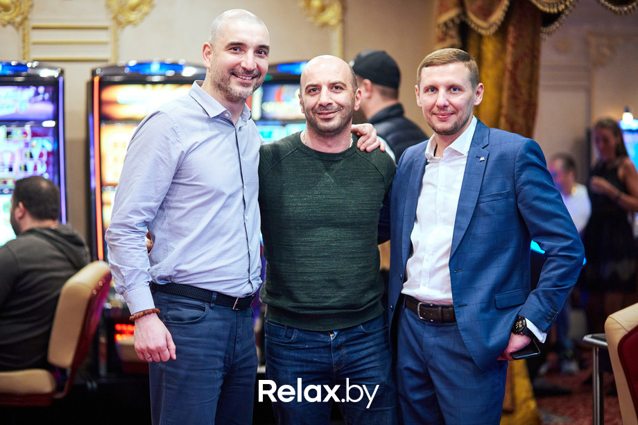 Шоу Мелодия удачи, фото № 86