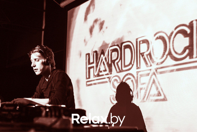 HARD ROCK SOFA, фото № 50