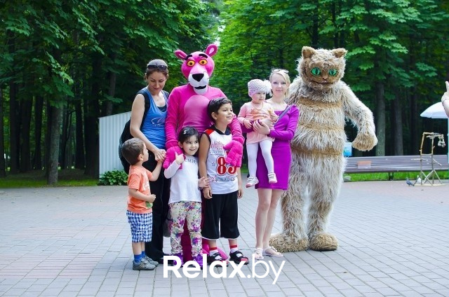 ELpresent.by на благотворительной акции для детей, фото № 3