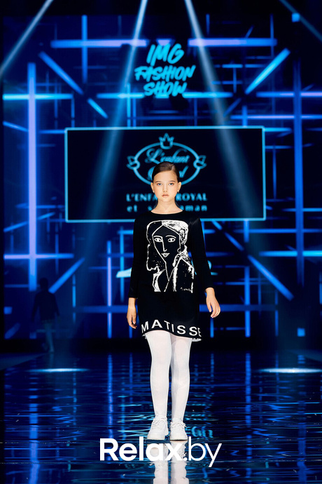 IMG Fashion Show: Lenfant, Parfenovich Studio, Makovka, фото № 24