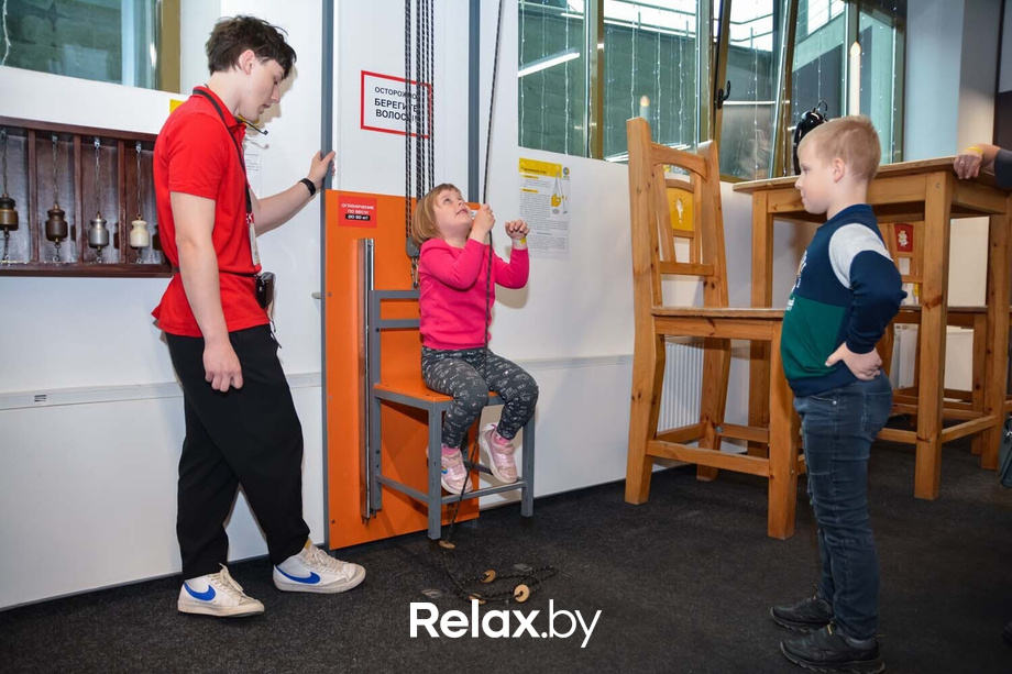 Ночь музеев «Игра в Квантум», фото № 4