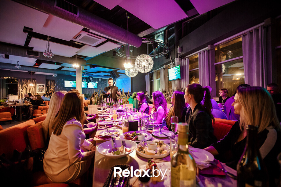 Новогодние вечера в Terra Club, фото № 9