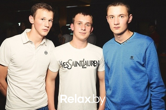 Вечеринка в клубе "Центр", фото № 81