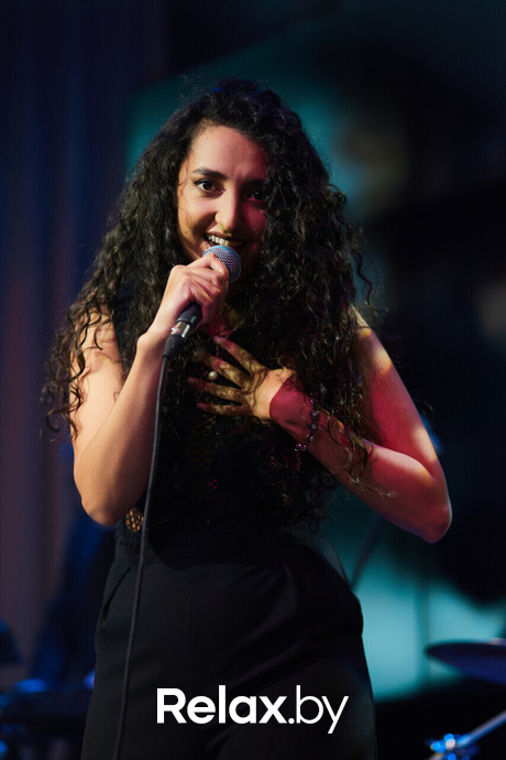 «OPERA BAND в казино Опера», фото № 6