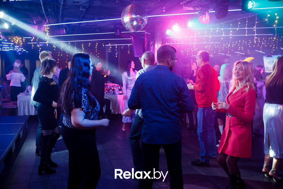 Новогодний борт «ROKAS», фото № 36