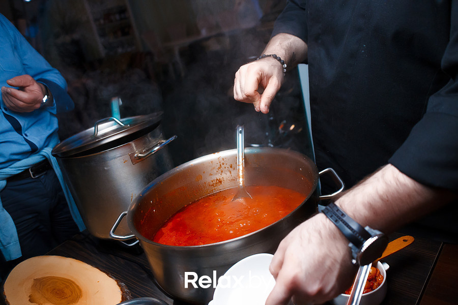 Четверг на La Terazza, фото № 12