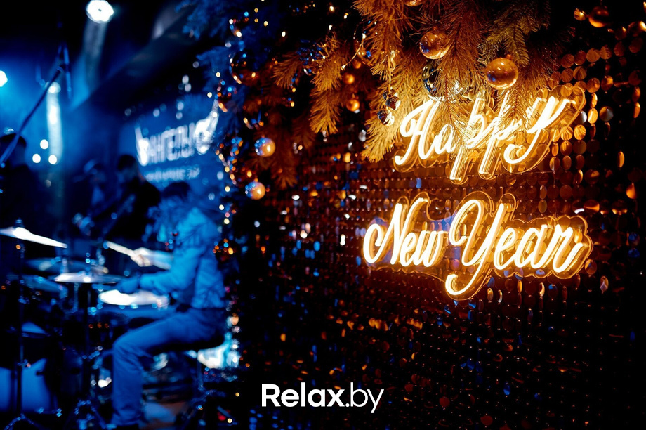 Предновогодние вечеринки в Ангелах, фото № 74