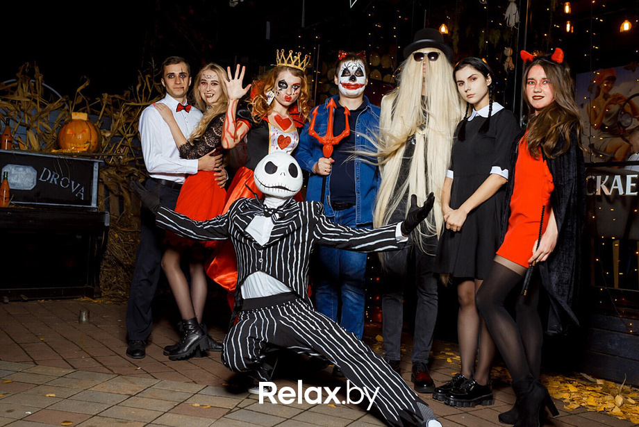 Halloween в Дровах, фото № 57