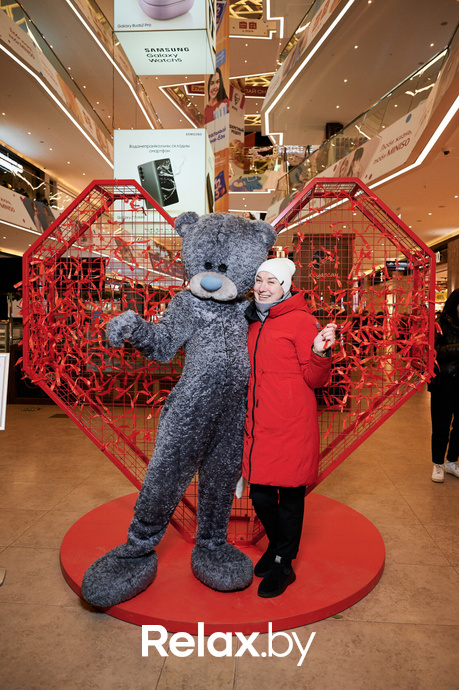 14 февраля в ТРЦ Galleria Minsk, фото № 114
