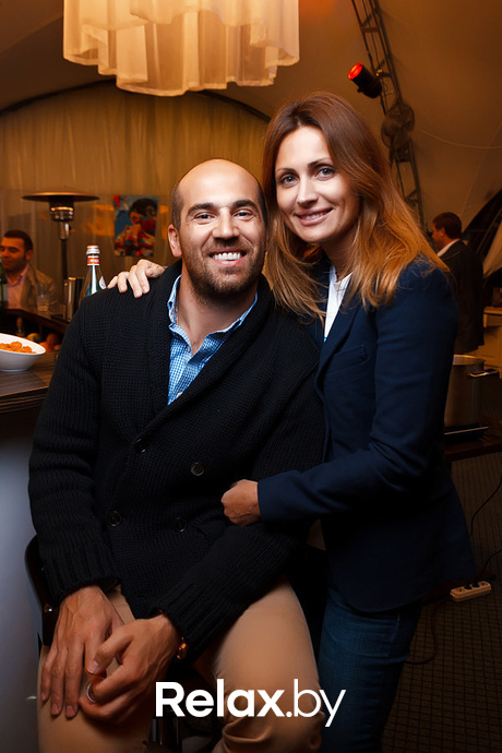 Четверг на La Terazza, фото № 64