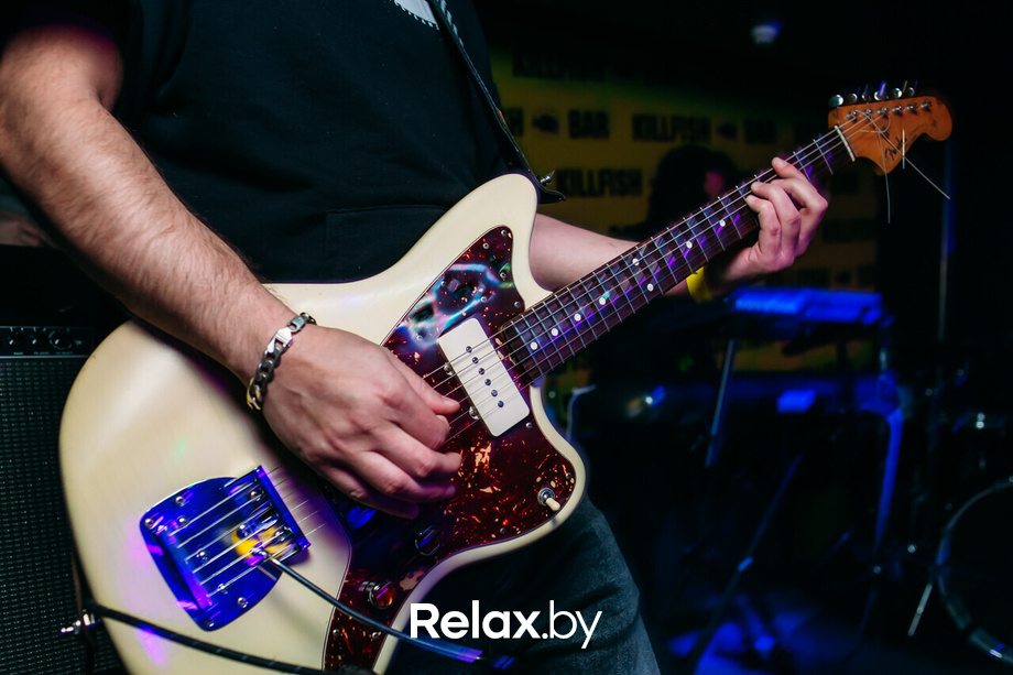 Killfish Birthday Party, фото № 14