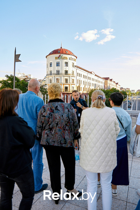 Пешеходная экскурсия по Минску, фото № 39