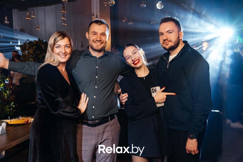 Открытие кальян-бара «Мята Лаунж»‎, фото № 144