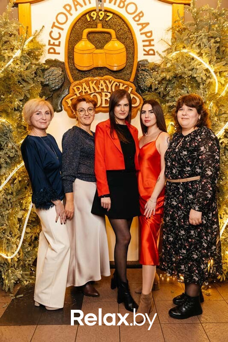 Новогодний корпоратив 21.12.2024, фото № 15