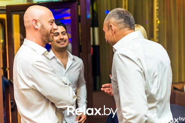 Вечеринка в ресторане Барин, фото № 69