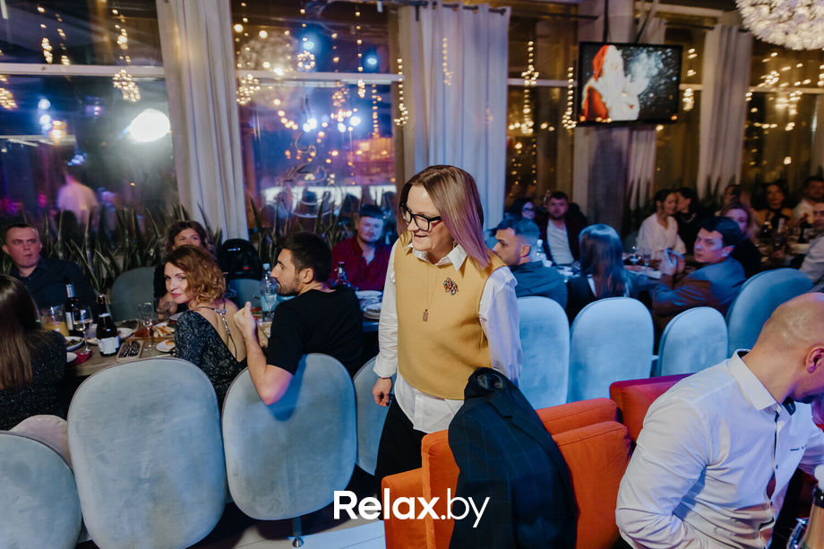 Новогодние вечера в Terra Club, фото № 136