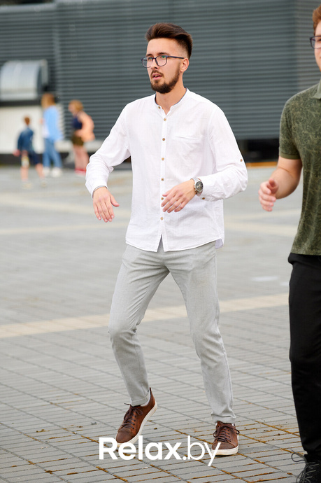 Танцы на крыше, фото № 36