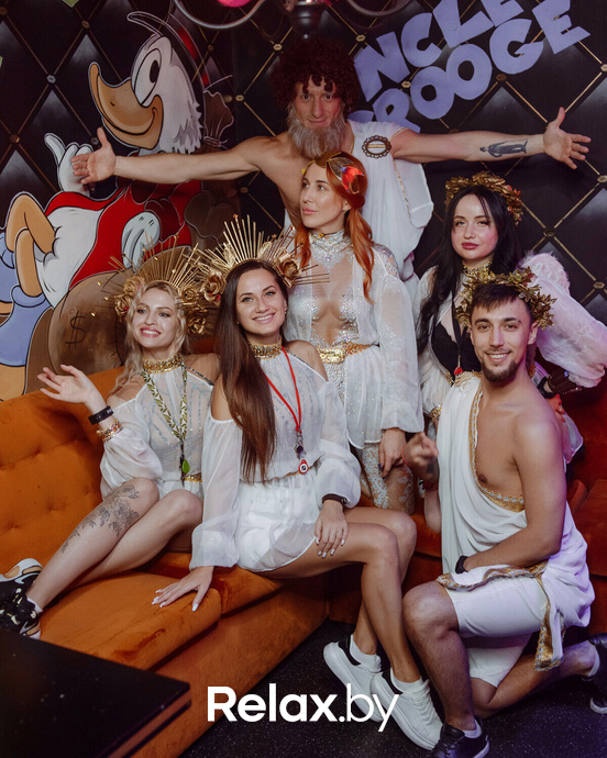 Saturday «The coda of Olympus», фото № 8