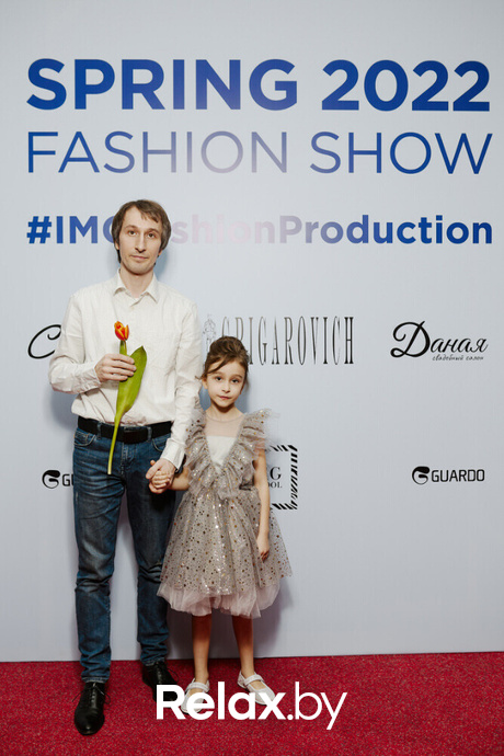 KIDS' PODIUM на FASHION SHOW SPRING 2022, фото № 199
