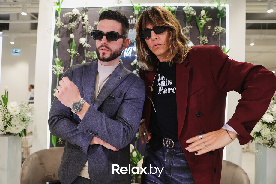 Мастер-класс Влада Лисовца в ZARINA, фото № 199