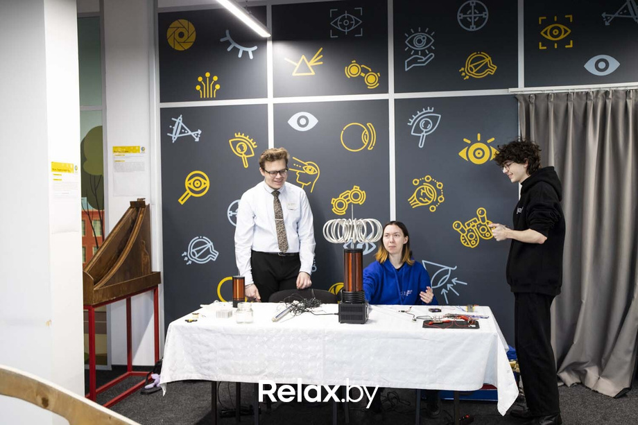 День белорусской науки, фото № 63