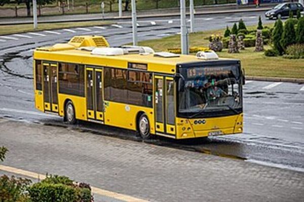 Как изменится работа минского транспорта в День города