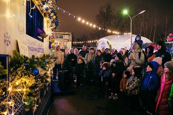 11 дней зимы в Песочнице. Рассказываем, когда площадка откроется