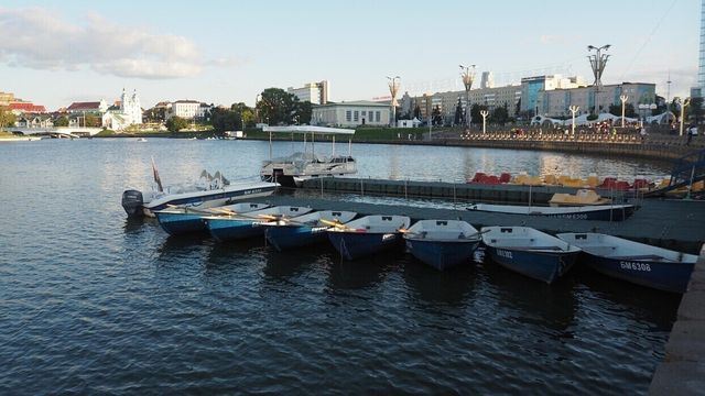 Рыцари, марафон и салют: как Минск отметит День города