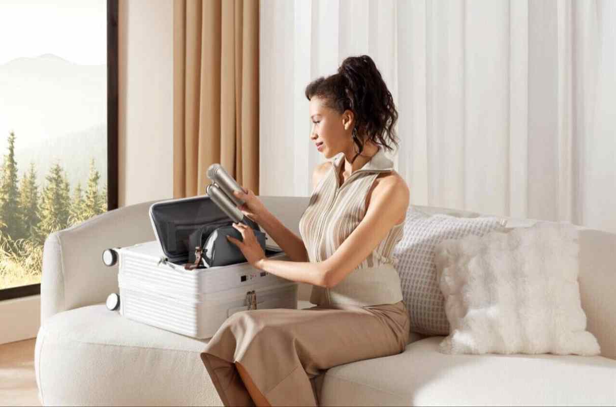 “Карманный” фен и профессиональный стайлер: ТОП-5 бьюти-гаджетов Dreame