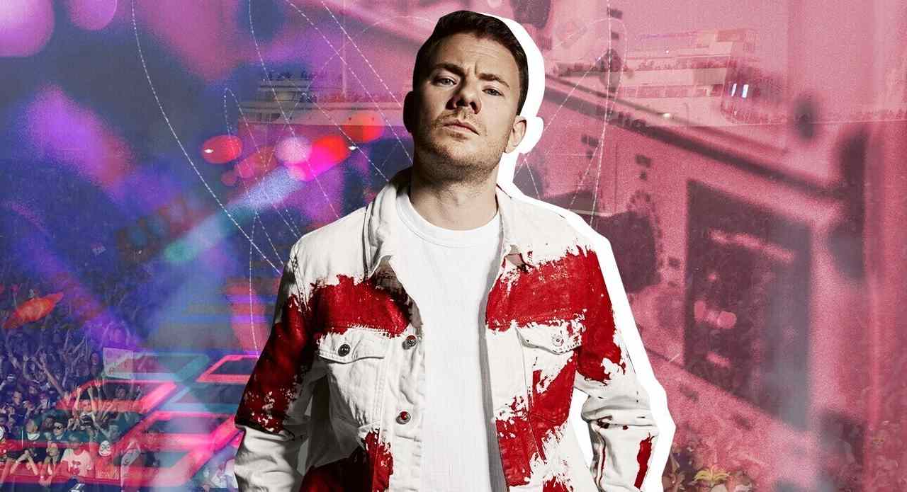 В Минске пройдет бесплатный концерт DJ Smash