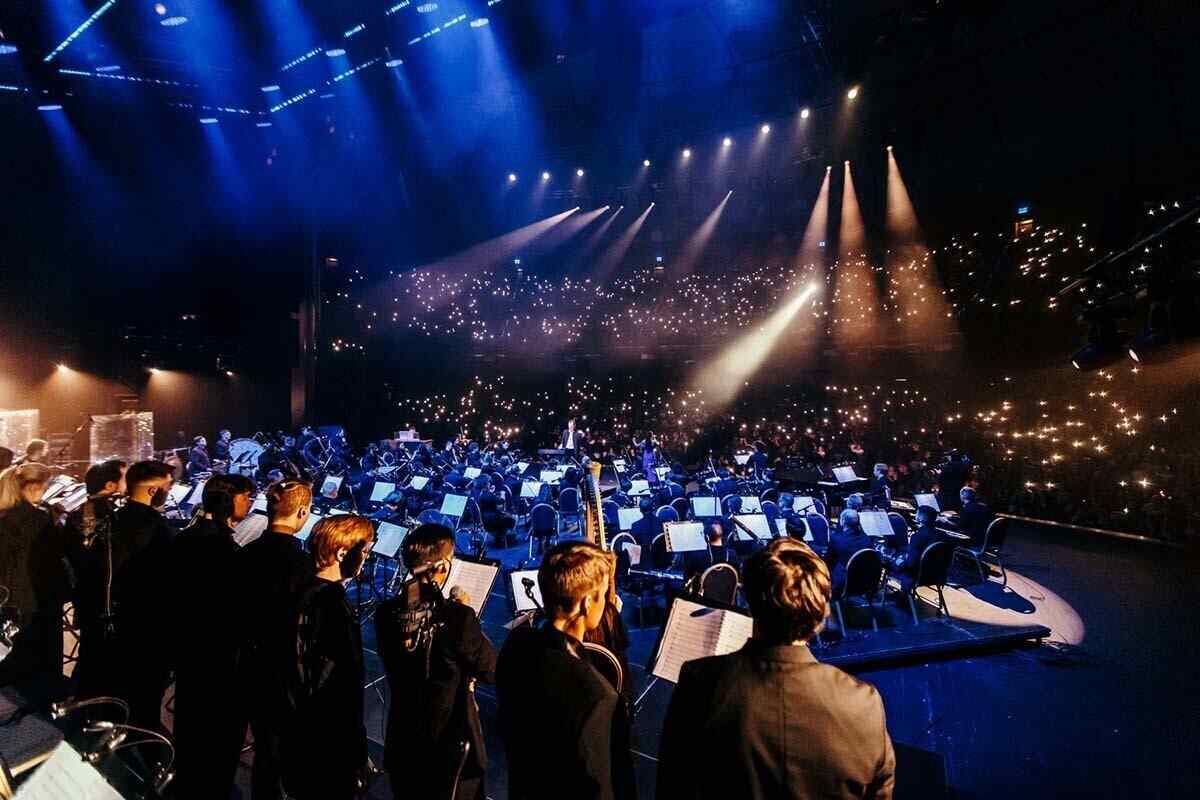 Ноябрь начинается с музыки, драмы и искусства. Куда пойти на выходных в Минске?