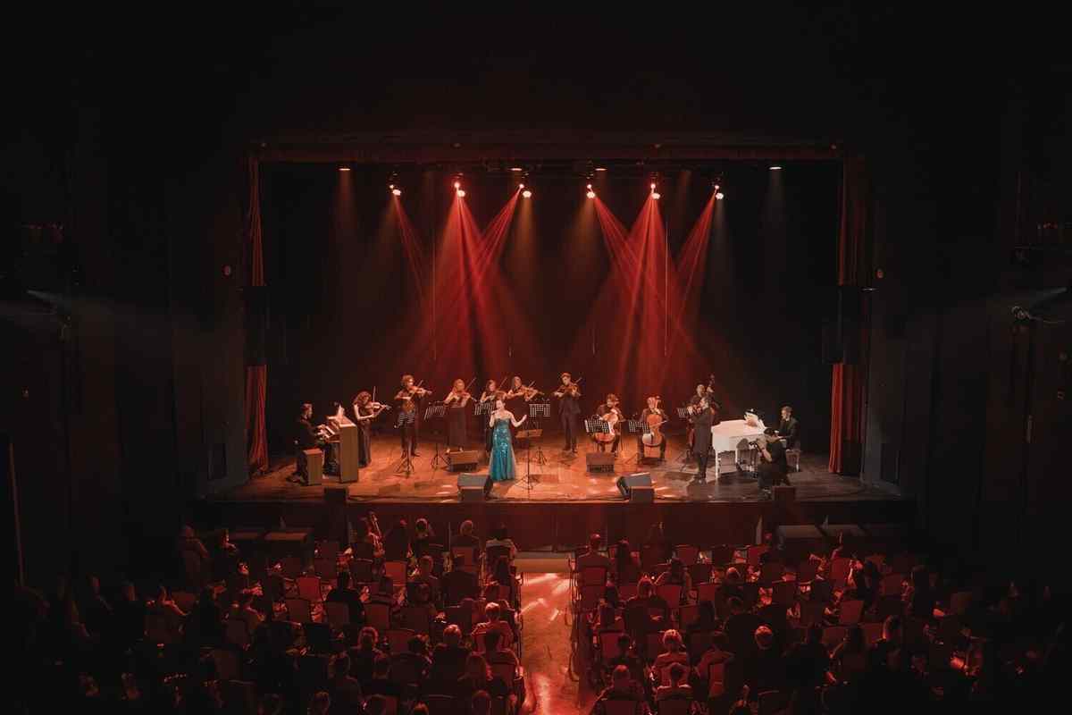 Кино, театр, музыка и творчество. Куда пойти на выходных в Минске?