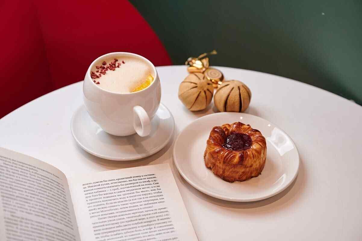 В декабре в Новой Боровой запускается новый квартал - Квартал вкусов