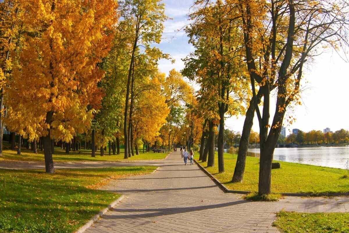 Выходные ярко и с вдохновением. Куда пойти на выходных в Минске?