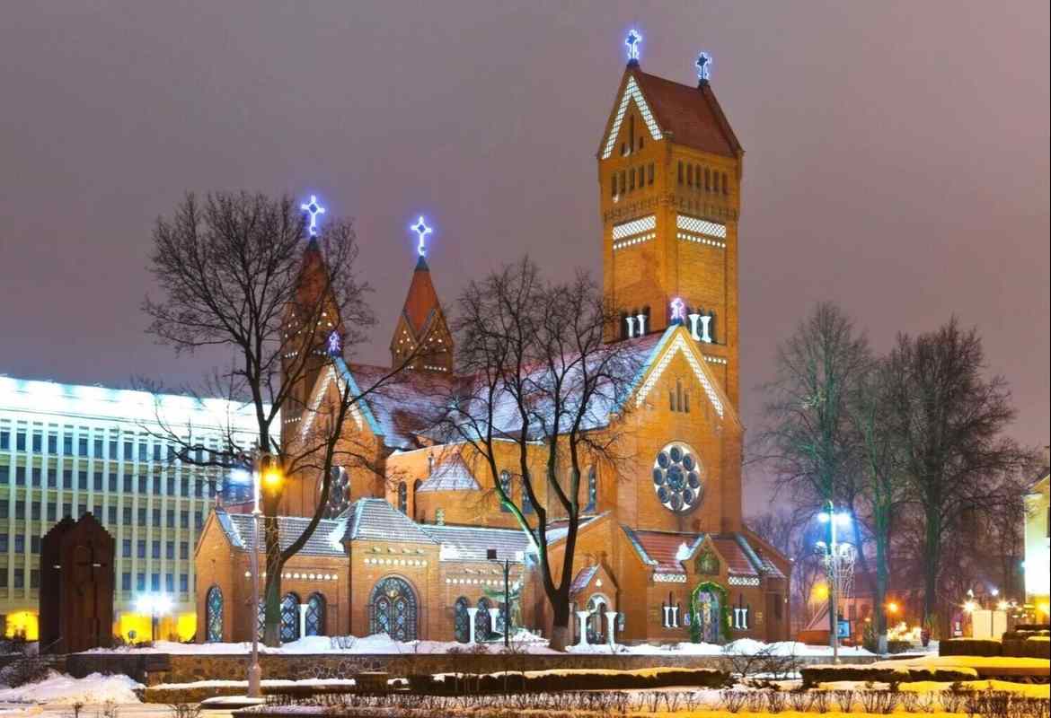 События, которые стоит посетить. Куда пойти на выходных в Минске?