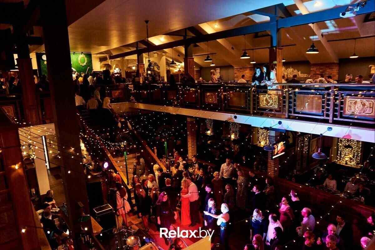 Где отметить корпоратив и новогоднюю ночь? 8 заведений на заметку: Часть 2