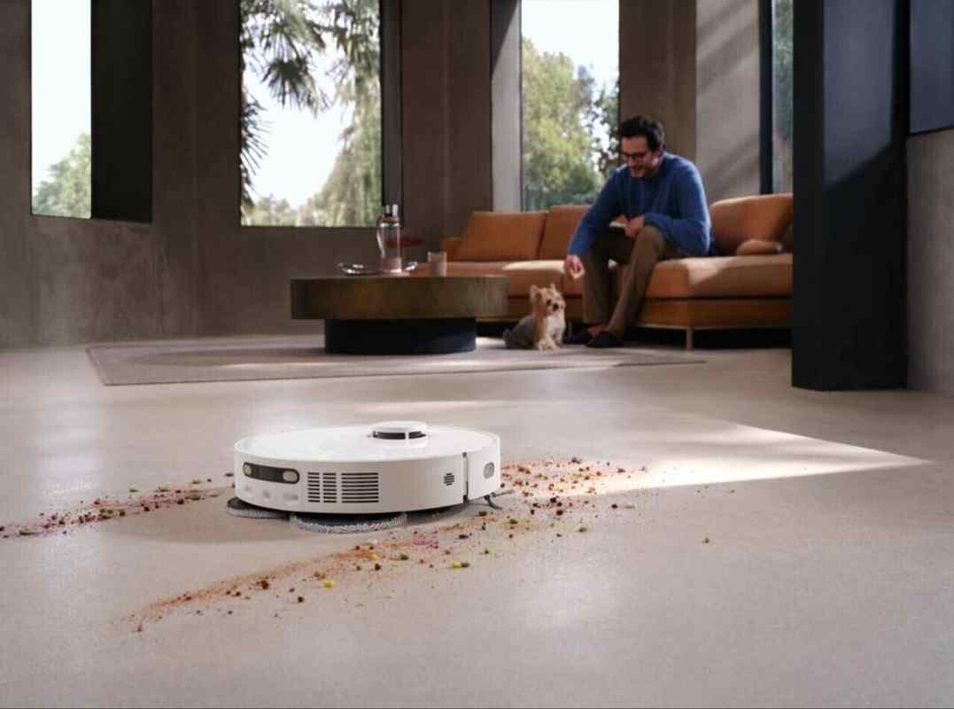 С “ножками” и функцией самоочистки: ТОП-5 роботов-пылесосов от бренда Dreame