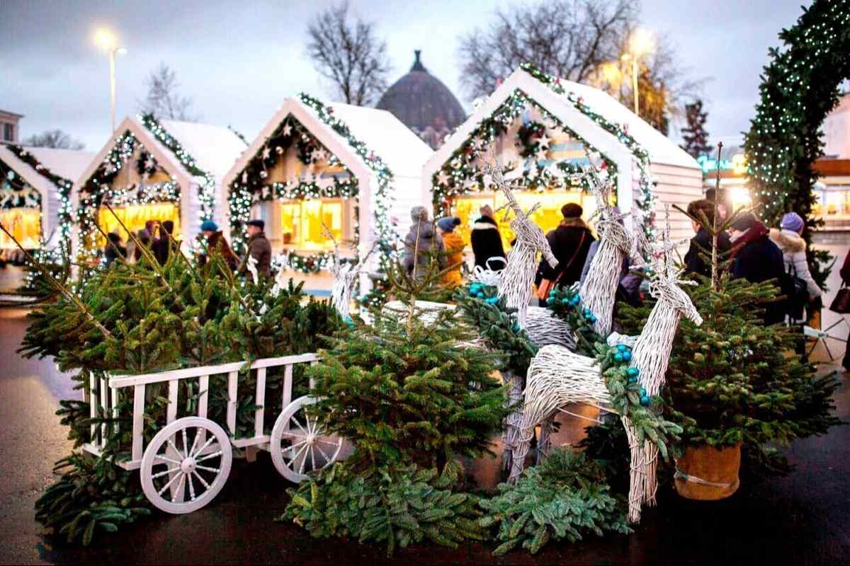 Яркие зимние события. Куда пойти в будни в Минске?